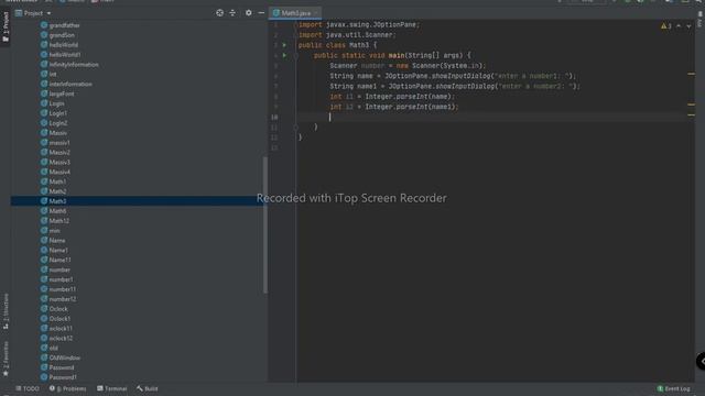 bio-server: java programming - the largest number window ☣ смотреть онлайн