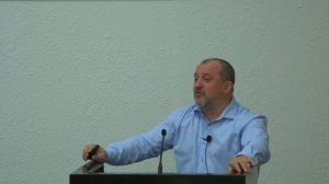 Александр Пышный - Дары служения действия. Часть1.