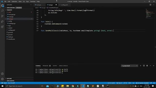 TSNotify Series 7 - Windows Task Scheduler Event ID Based Notifier