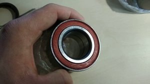 Оригинальный и не очень подшипник FAG