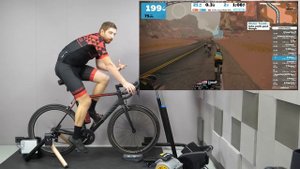 Elite Tuo Smart Trainer Review // Setup, Testing, Accuracy