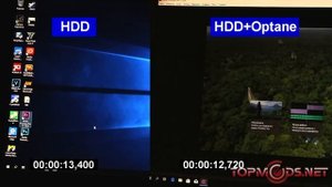 Как ускорить ПК с помощью Intel Optane Memory