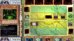 Yu-Gi-Oh! Power of Chaos: Yugi The Destiny - EXODIA!