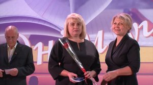 В Бирюче наградили работников сферы образования Красногвардейского района