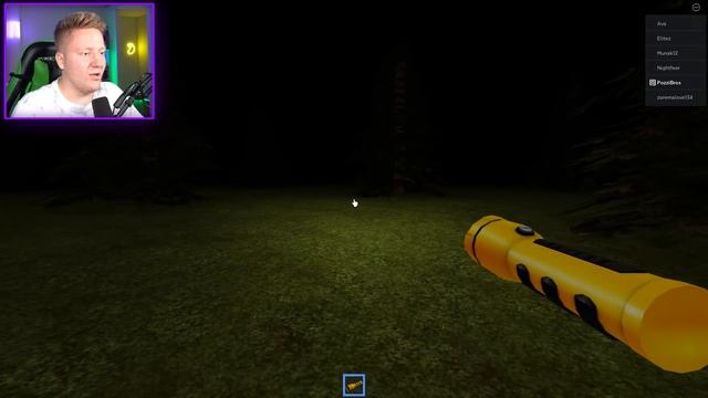 САМЫЙ СТРАШНЫЙ СИМУЛЯТОР В ROBLOX смотреть онлайн