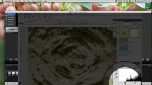 CREATING A PUDDLE IN PHOTOSHOP CS 5.5 + 96