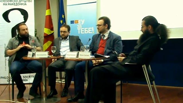 ARCHE (23.02.2017) смотреть онлайн