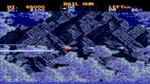 Lightening Force : Quest for the Darkstar ( Sega Mega Drive \ Sega Genesis )