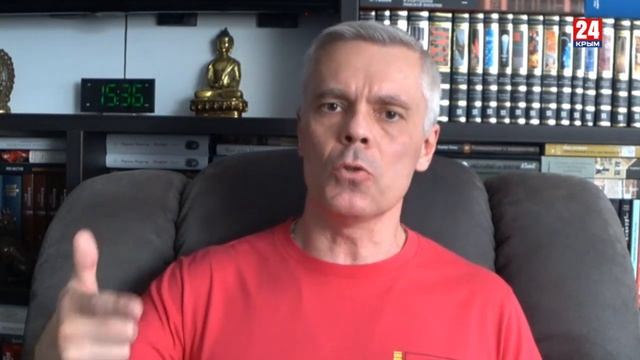 Политотдел. «Ты контрнаступ видишь И я не вижу. А он есть!»