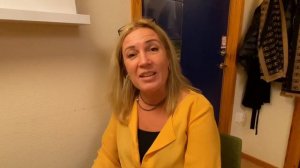 Intervju med vår rektor Sara