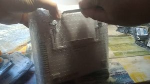 Генератор с Алиэкспресс Feel Tech FY3200S