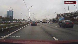 Обзор видеорегистратора SilverStone F1 NTK-8000F