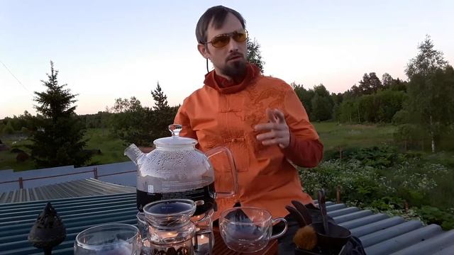 Дегустирую Шульту - мумиё русских равнин, с рассказом про неё. смотреть онлайн