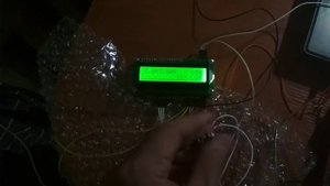 Трансивер "Клопик" основная плата