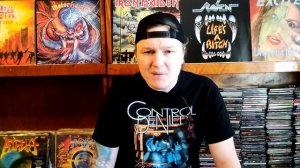 🍅Умеет ли fredguitarist оценивать индивидуальность и творчество Чака Шульдинера (Death)