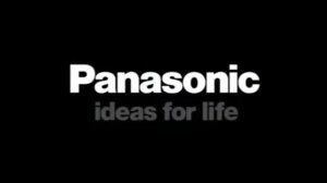 Panasonic ideas for life logo Fullscreen