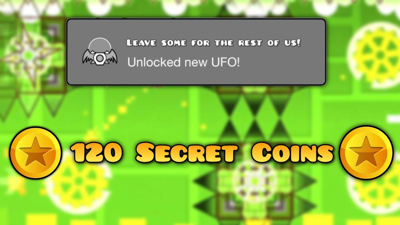 120 Secret Coins :3