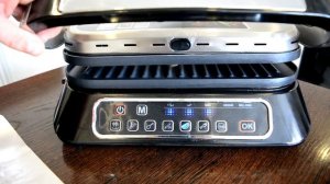 СТЕЙК НА ГРИЛЕ REDMOND SteakMaster RGM-M805