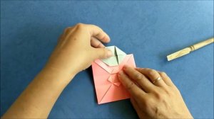 Оригинальная кусудама из бумаги.  Modular Kusudama Origami XC SH saku