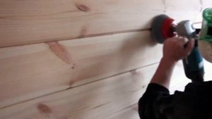 Тестируем новые щетки OSBORN для брашировки