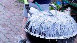 СТОИТ БРАТЬ? Беспроводной пистолет для мойки XIAOMI Jimmy Washing Gun ( JW31 )