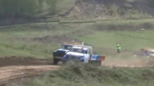 Автокросс ЗИЛ-130 г. Рязань 07.05.2012 г.