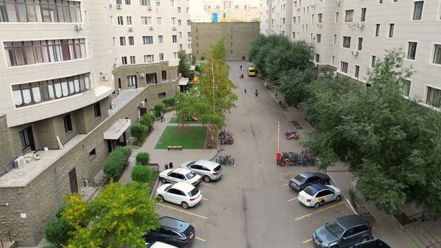 ЖК Абай смотреть онлайн