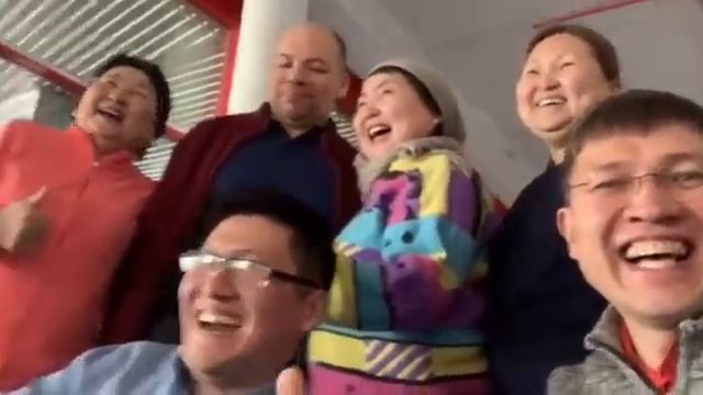 Йога смеха в Улан-Удэ смотреть онлайн