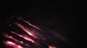 На большом току