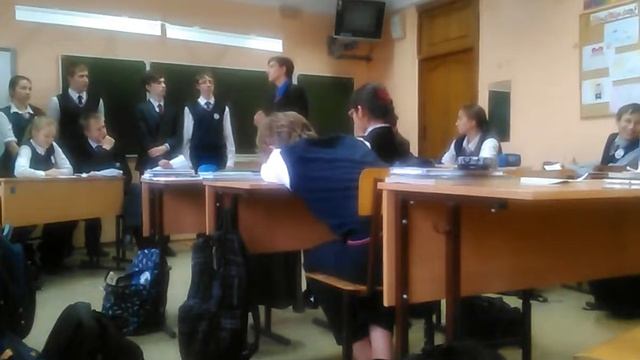 Инсценировка пьесы "Горе от ума" смотреть онлайн