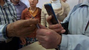 Окулировочный нож Агеева (семинар Агеева Б.Н.)