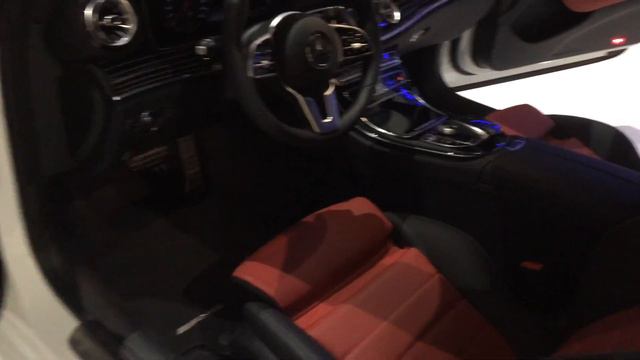 АБСОЛЮТНО НОВЫЙ MERCEDES-BENZ COUPE E-classe Avilon смотреть онлайн