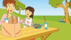 Family and Friends 2 ✔ Unit 4 Have you got a milkshake