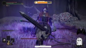 Босс Гуго, боевой маг, бой с парированием Elden Ring + DLC SOTE..!