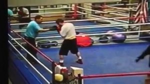 Заурбек Байсангуров готовится к Деметриусу Андраде