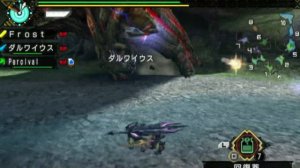 Monster Hunter Portable 3rd HD: Deviljho