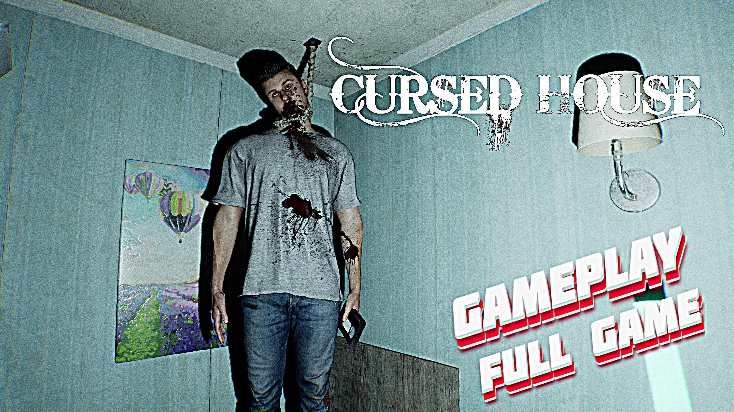 Cursed house multiplayer gmm на айфон. Cursed House 2022. Заставка Cursed House. Cursed House 12. Mike was Cursed House.