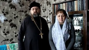 Видеообращение о гуманитарной помощи беженцам из Луганской Народной Республики