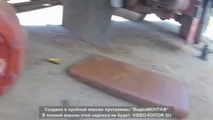 Mercedes - Benz 1117 доводим до ума