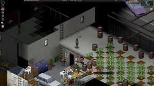 Raven Creek Water Treatment Base Showcase! - Project Zomboid best raven creek base location