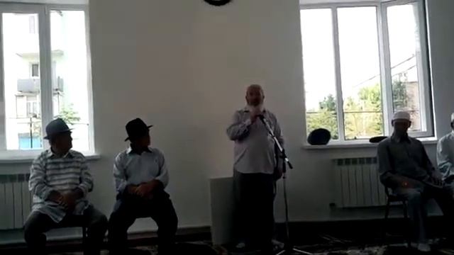 Открытие мечети в назрани (2011г) смотреть онлайн