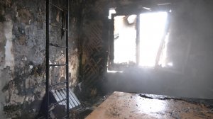 «Они все спали». В Улан-Удэ пострадавшие на пожаре мать и пятеро детей пройдут интенсивную терапию