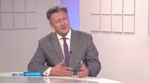 Дмитрий Добродеев рассказал о завершении строительства передатчиков второго мультиплекса в Удмуртии