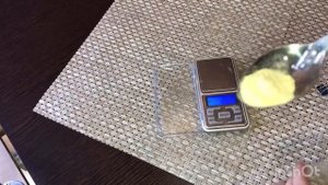 Видио ответ на вопрос. Показываю 0,5 гр Живы в чайной ложке