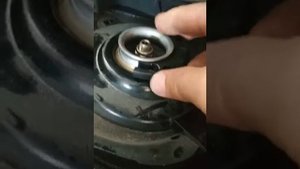 Стук передней подвески Jeep cherokee KL 2016. Решение. Качество видео, урезал Ютуб...мать его...