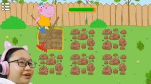 Hippo Wedding Rush!!! - Hippo Peppa LIED TO ME!!! - Where's The Wedding??!!