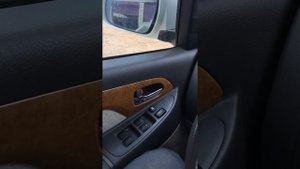 Адаптация стеклоподъемников тойота альфард