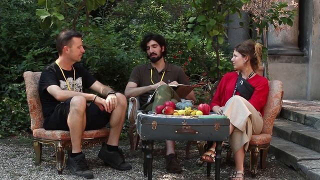 Interview with Henrietta Rauth | Fucking Drama смотреть онлайн