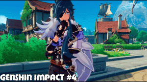 Genshin Impact #4