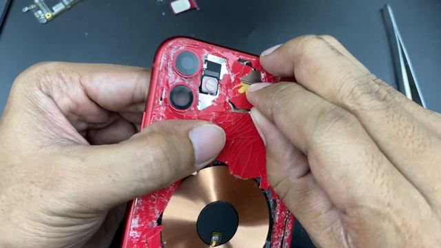 How to Change Body iPhone 11...(ASMR videos) смотреть онлайн